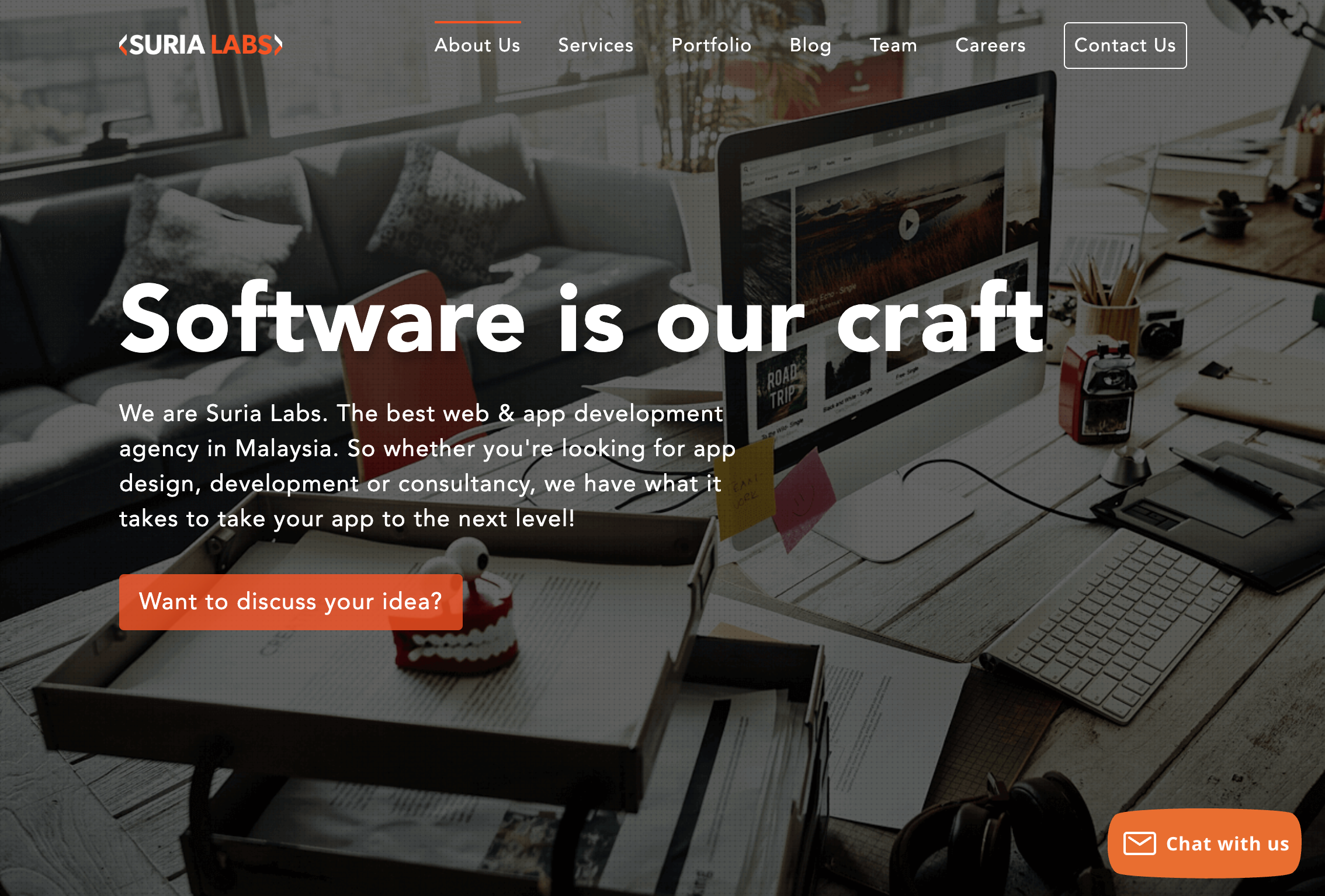Suria Labs Development Sdn Bhd